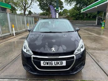 Peugeot 208 1.6 BlueHDi Active Euro 6 5dr