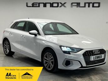 Audi A3 1.4 TFSIe 40 Sport Sportback S Tronic Euro 6 (s/s) 5dr 13kWh