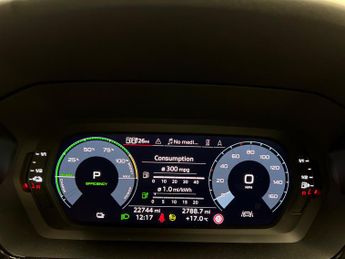 Audi A3 1.4 TFSIe 40 Sport Sportback S Tronic Euro 6 (s/s) 5dr 13kWh