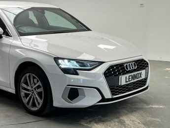 Audi A3 1.4 TFSIe 40 Sport Sportback S Tronic Euro 6 (s/s) 5dr 13kWh