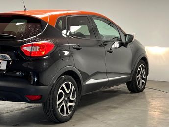 Renault Captur 1.5 dCi Dynamique S MediaNav EDC Euro 5 5dr
