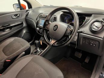 Renault Captur 1.5 dCi Dynamique S MediaNav EDC Euro 5 5dr