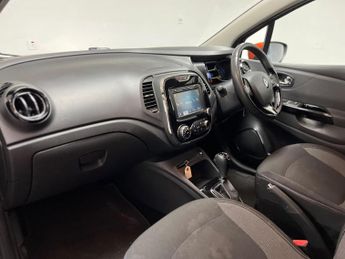 Renault Captur 1.5 dCi Dynamique S MediaNav EDC Euro 5 5dr