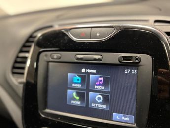 Renault Captur 1.5 dCi Dynamique S MediaNav EDC Euro 5 5dr