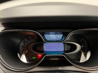 Renault Captur 1.5 dCi Dynamique S MediaNav EDC Euro 5 5dr
