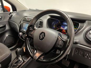 Renault Captur 1.5 dCi Dynamique S MediaNav EDC Euro 5 5dr