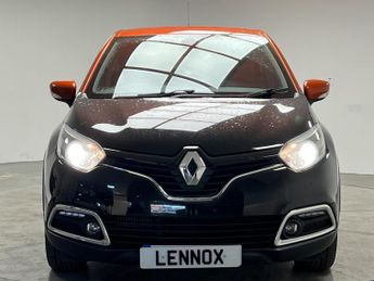 Renault Captur 1.5 dCi Dynamique S MediaNav EDC Euro 5 5dr