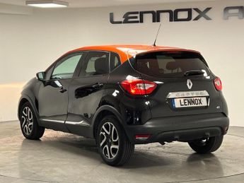 Renault Captur 1.5 dCi Dynamique S MediaNav EDC Euro 5 5dr