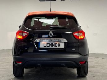 Renault Captur 1.5 dCi Dynamique S MediaNav EDC Euro 5 5dr