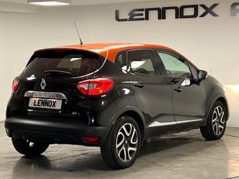 Renault Captur 1.5 dCi Dynamique S MediaNav EDC Euro 5 5dr