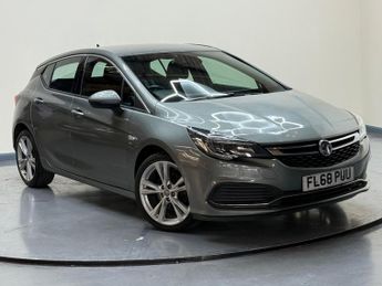 Vauxhall Astra 1.6i Turbo GPF SRi VX Line Nav Euro 6 (s/s) 5dr