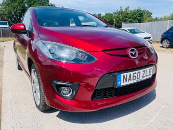 Mazda 2 1.3 Takuya Euro 4 5dr