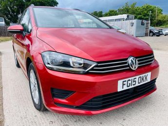 Volkswagen Golf TDi 1.6 TDI BlueMotion Tech SE DSG Euro 6 (s/s) 5dr