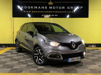 Renault Captur 1.5 dCi ENERGY Dynamique S MediaNav Euro 5 (s/s) 5dr