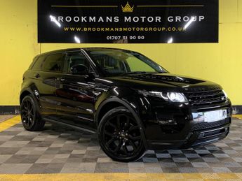 Land Rover Range Rover Evoque 2.0 Si4 Dynamic Lux Auto 4WD Euro 5 (s/s) 5dr
