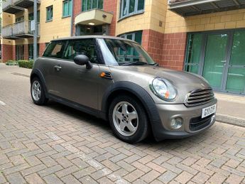 MINI Hatch 1.6 One Euro 5 3dr