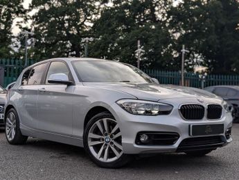 BMW 120 2.0 120i Sport Euro 6 (s/s) 5dr