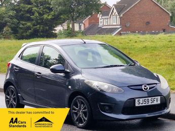 Mazda 2 1.3 Tamura Euro 4 5dr