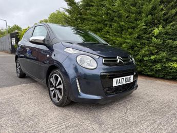 Citroen C1 1.2 PureTech Flair Euro 6 5dr