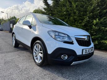 Vauxhall Mokka 1.4i Turbo Exclusiv 2WD Euro 6 (s/s) 5dr