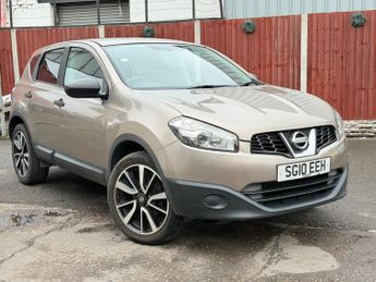 Nissan Qashqai 1.6 Visia 2WD Euro 4 5dr