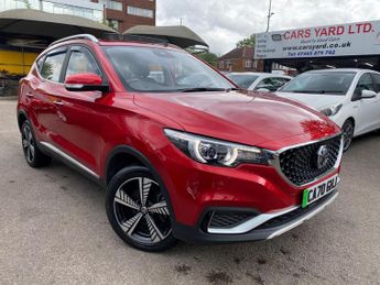 MG ZS 44.5kWh Exclusive Auto 5dr