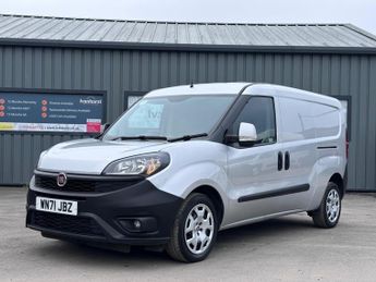 Fiat Doblo 1.6 MultiJetII Maxi Tecnico L2 H1 Euro 6 (s/s) 6dr