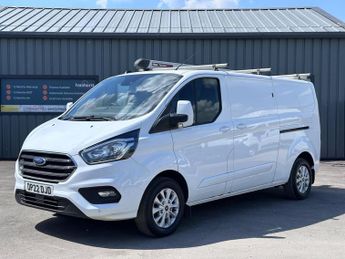 Ford Transit 2.0 300 EcoBlue Limited L2 H1 Euro 6 (s/s) 5dr