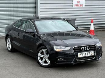 Audi A5 1.8 TFSI SE Multitronic Euro 6 (s/s) 2dr