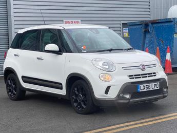Fiat 500 1.4 Trekking Euro 6 5dr