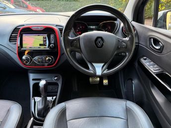 Renault Captur 1.5 dCi ENERGY Signature Nav Auto Euro 6 (s/s) 5dr