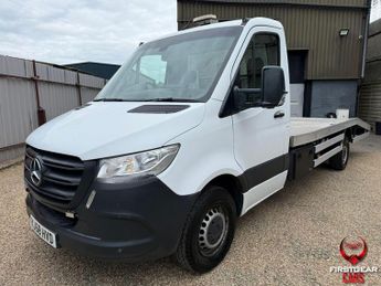 Mercedes Sprinter 2.1 314 CDI RWD L3 Euro 6 (s/s) 2dr