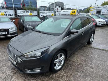 Ford Focus 1.0T EcoBoost Titanium Euro 6 (s/s) 5dr