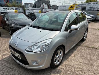 Citroen C3 1.4 VTi 16V Exclusive Euro 5 5dr