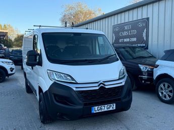 Citroen Relay 2.0 BlueHDi 33 Enterprise L1 Euro 6 5dr