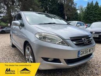 Honda FR-V 2.2 i-CDTi Sport 5dr