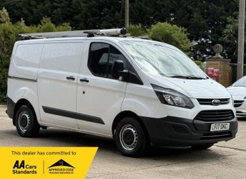 Ford Transit 2.0 TDCi 310 L1 H1 5dr