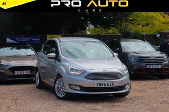 Ford C Max 1.5 TDCi Titanium Euro 6 (s/s) 5dr