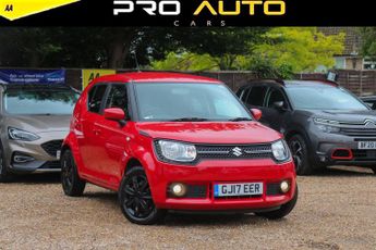 Suzuki Ignis 1.2 Dualjet SZ3 Euro 6 5dr