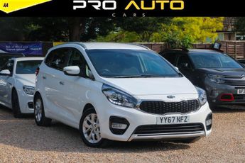 Kia Carens 1.7 CRDi 2 Euro 6 (s/s) 5dr