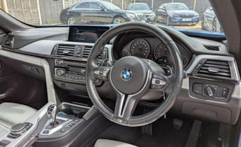 BMW 4 SERIES 3.0 M4 Competition Edition Package Semi-Auto 2dr