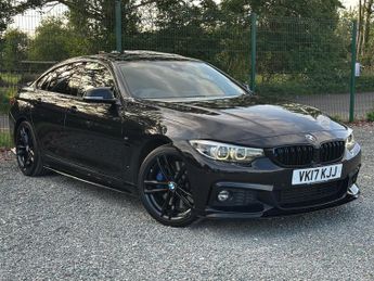 BMW 440 3.0 440i M Sport Auto Euro 6 (s/s) 5dr