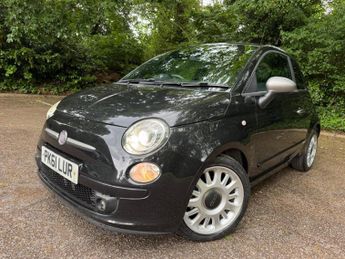 Fiat 500 0.9 TwinAir Plus Dualogic Euro 5 (s/s) 3dr