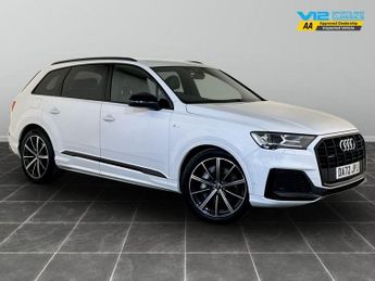 Audi Q7 3.0 TFSI V6 55 Black Edition Tiptronic quattro Euro 6 (s/s) 5dr