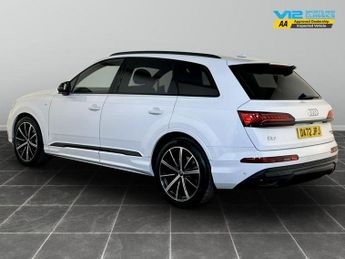 Audi Q7 3.0 TFSI V6 55 Black Edition Tiptronic quattro Euro 6 (s/s) 5dr