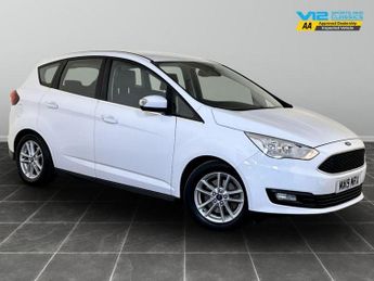 Ford C Max 1.5T EcoBoost Zetec Auto Euro 6 (s/s) 5dr