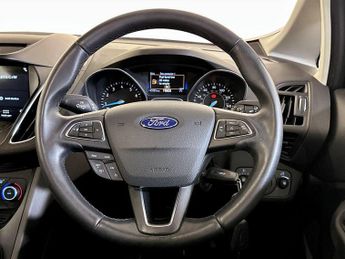 Ford C-Max 1.5T EcoBoost Zetec Auto Euro 6 (s/s) 5dr