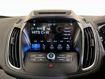 Ford C-Max 1.5T EcoBoost Zetec Auto Euro 6 (s/s) 5dr