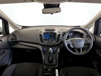 Ford C-Max 1.5T EcoBoost Zetec Auto Euro 6 (s/s) 5dr