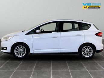 Ford C-Max 1.5T EcoBoost Zetec Auto Euro 6 (s/s) 5dr